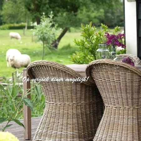 Bed & Breakfast De Schuur Numansdorp