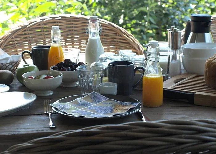 De Schuur Bed & Breakfast 3*