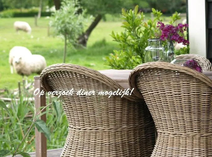 Bed & Breakfast De Schuur Numansdorp